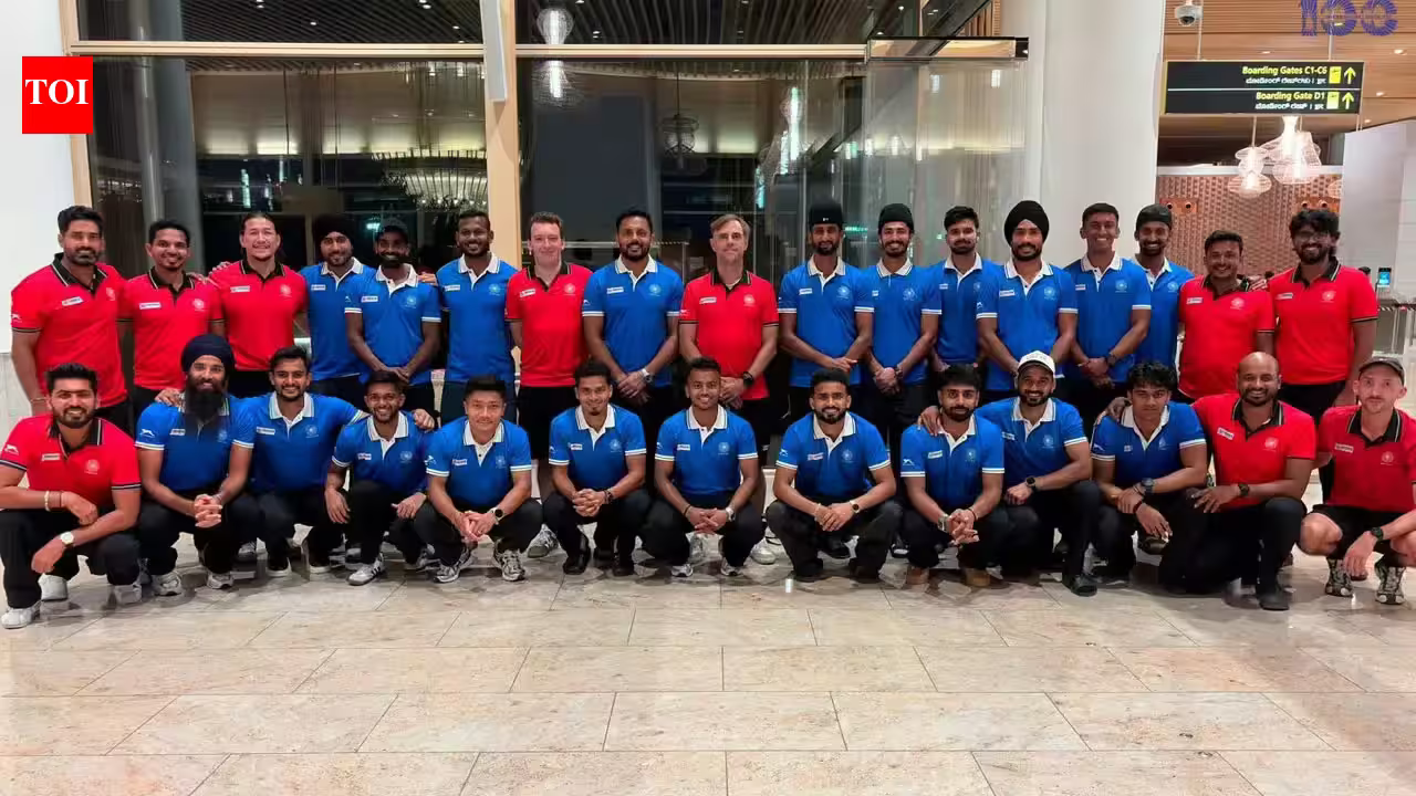 India vs Wales Live Score, Men's Hockey World Cup 2026: India eye winning start in campaign opener against Wales
