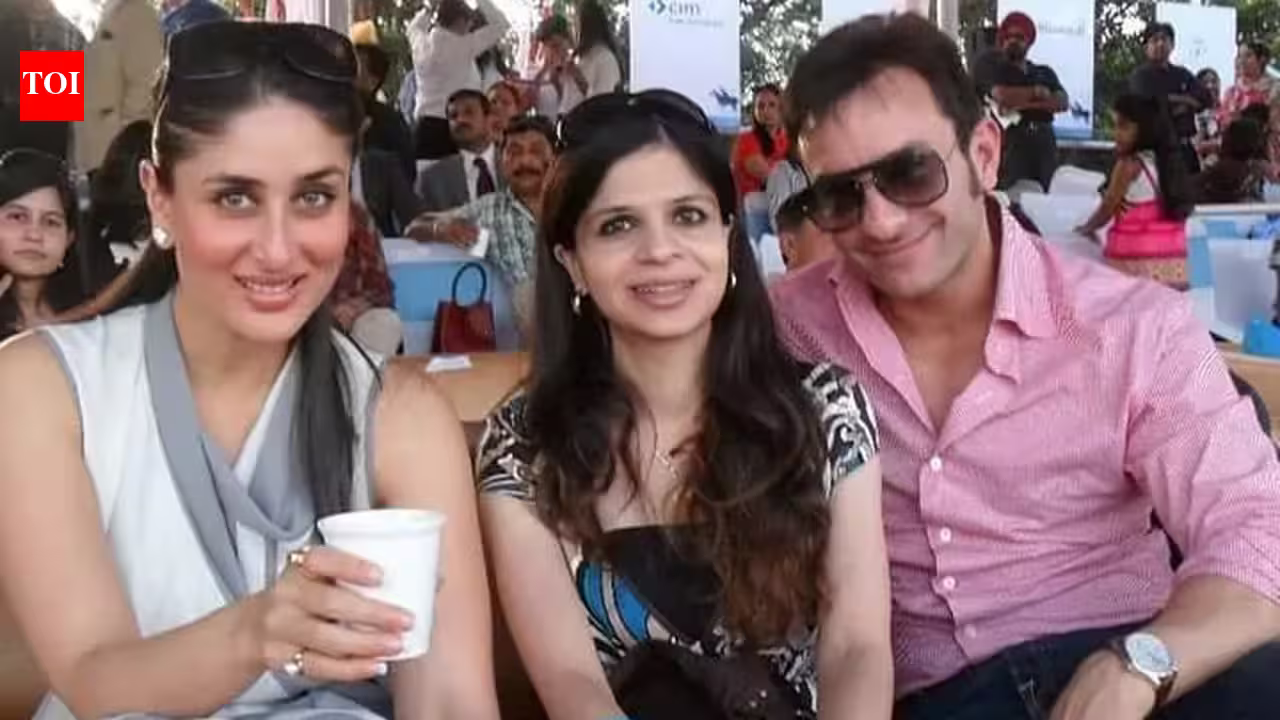 Saba Pataudi recalls Saif Ali Khan stealing her favourite T-shirt, calls Kareena Kapoor 'very straightforward and supportive’: 'Kareena is not dramatic, she is entertaining and doesn’t pretend to be anyone else'