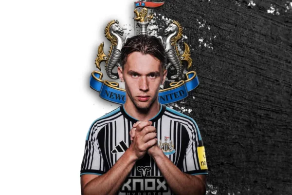 Newcastle reach full agreement to sign Amar Dedić