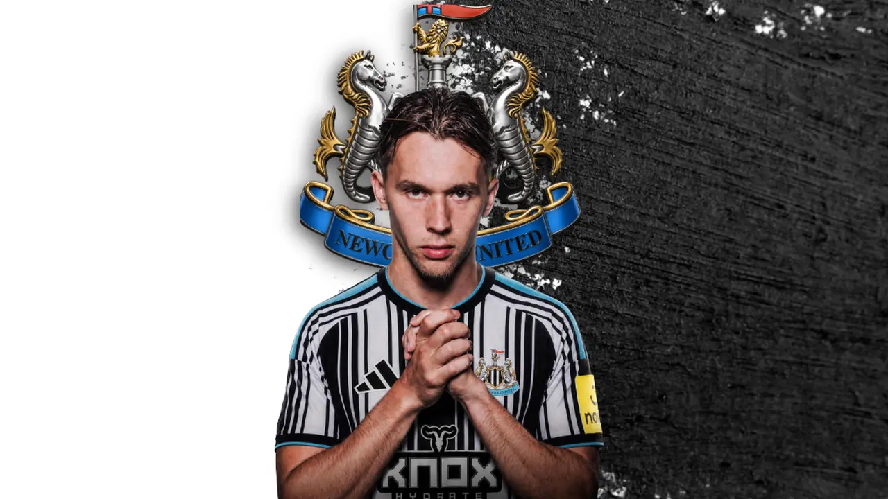 Newcastle reach full agreement to sign Amar Dedić