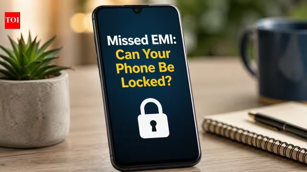 Smartphone to be locked for missed EMI? RBI’s new rules for lenders, defaulting borrowers explained