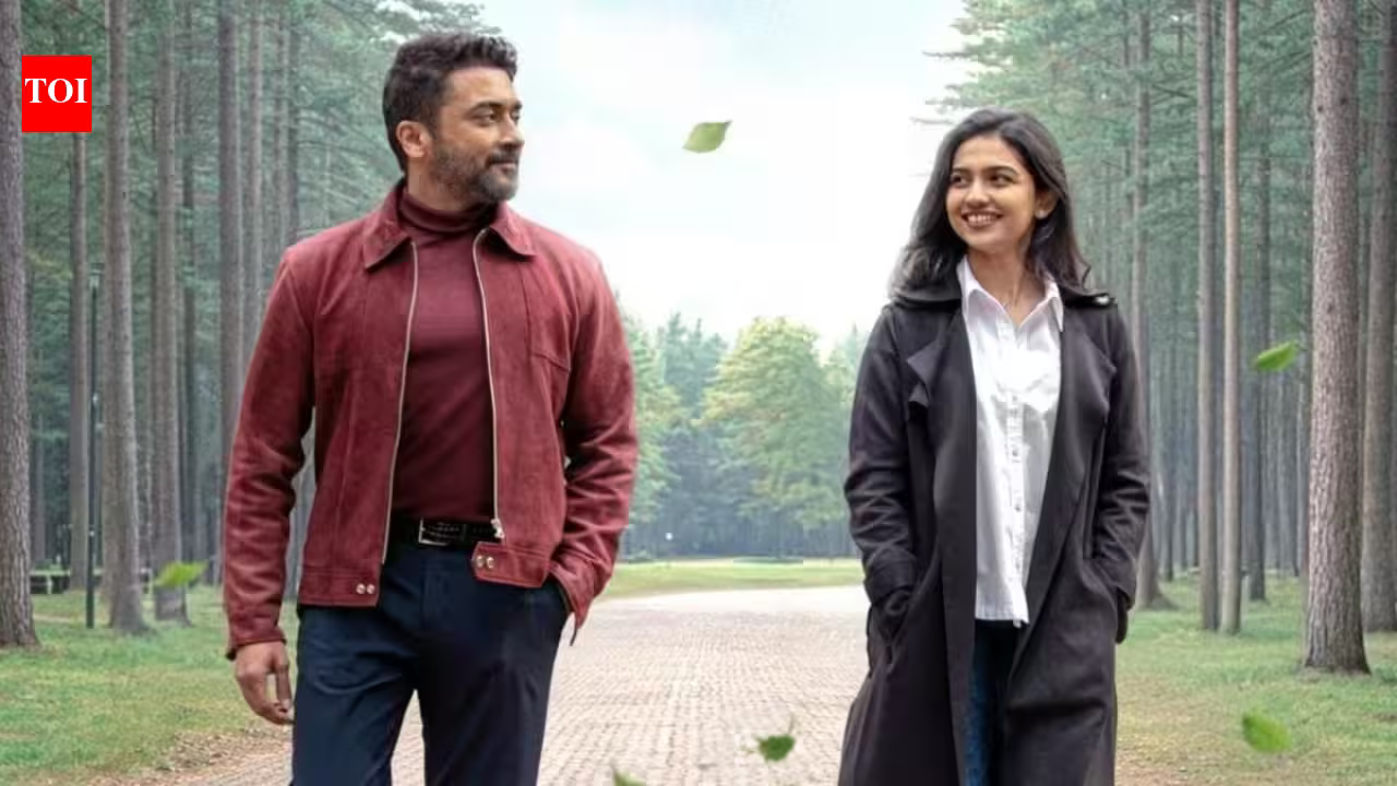 ‘Vishwanath and Sons’ OTT release: When and where will Suriya and Mamitha Baiju starrer stream digitally after its theatrical run?