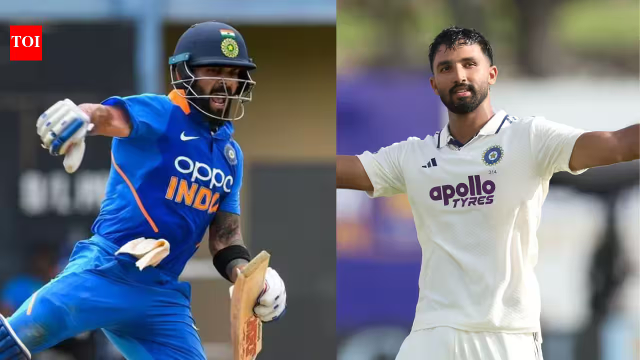Devdutt Padikkal joins Virat Kohli in elite club after historic Independence Day ton vs Sri Lanka
