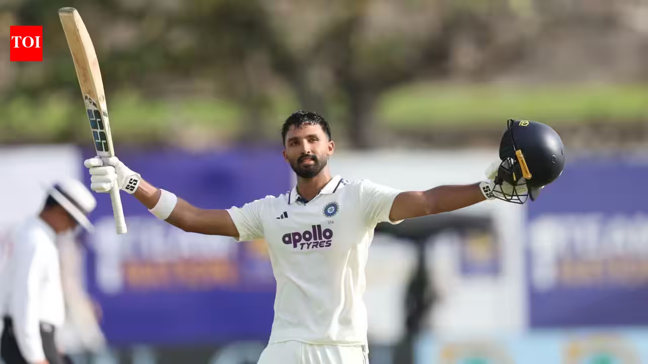 A ton of class! Devdutt Padikkal makes the long wait count