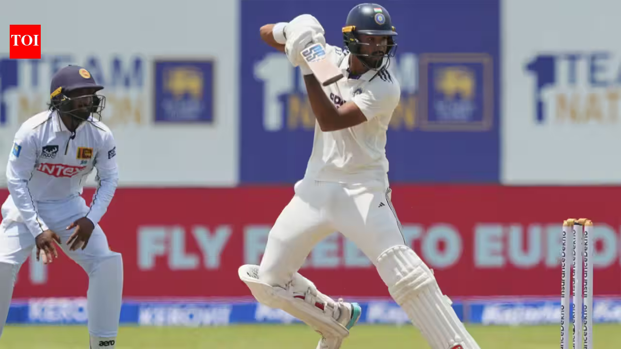 ‘The way he has prepared himself’: India coach explains key to Devdutt Padikkal’s maiden Test century