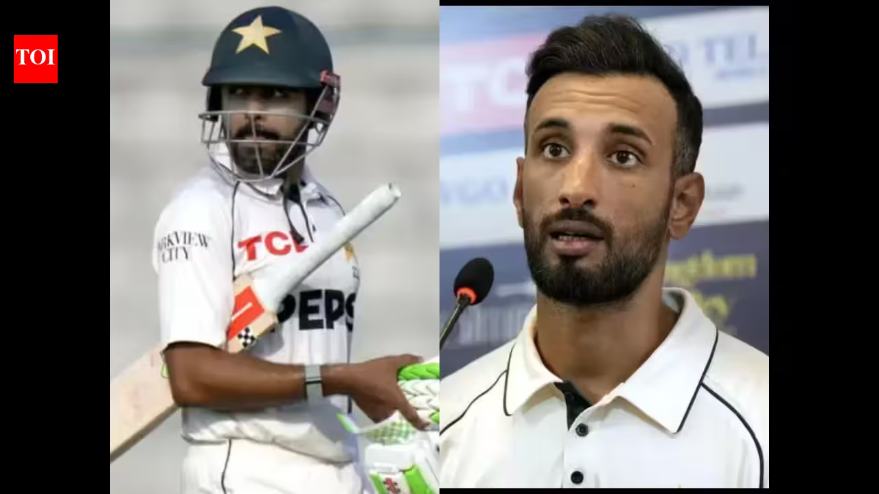 ‘Desire to play is not a problem’: Azhar Ali on Pakistan’s Test cricket downfall
