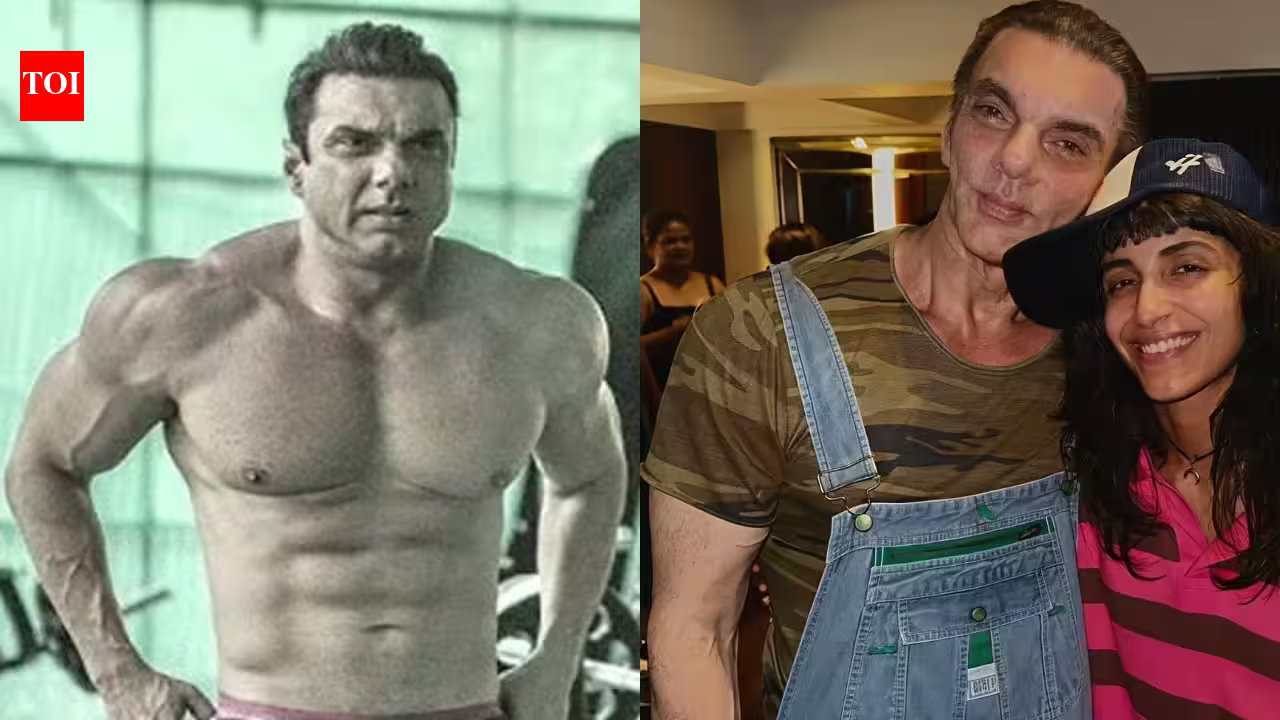 Sohail Khan breaks silence on sudden weight loss after his viral video sparks health concerns denies taking Ozempic, fat-burning supplements