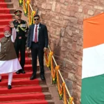 Watch Modi Puts Chips, Nuclear Power at Heart of India Push