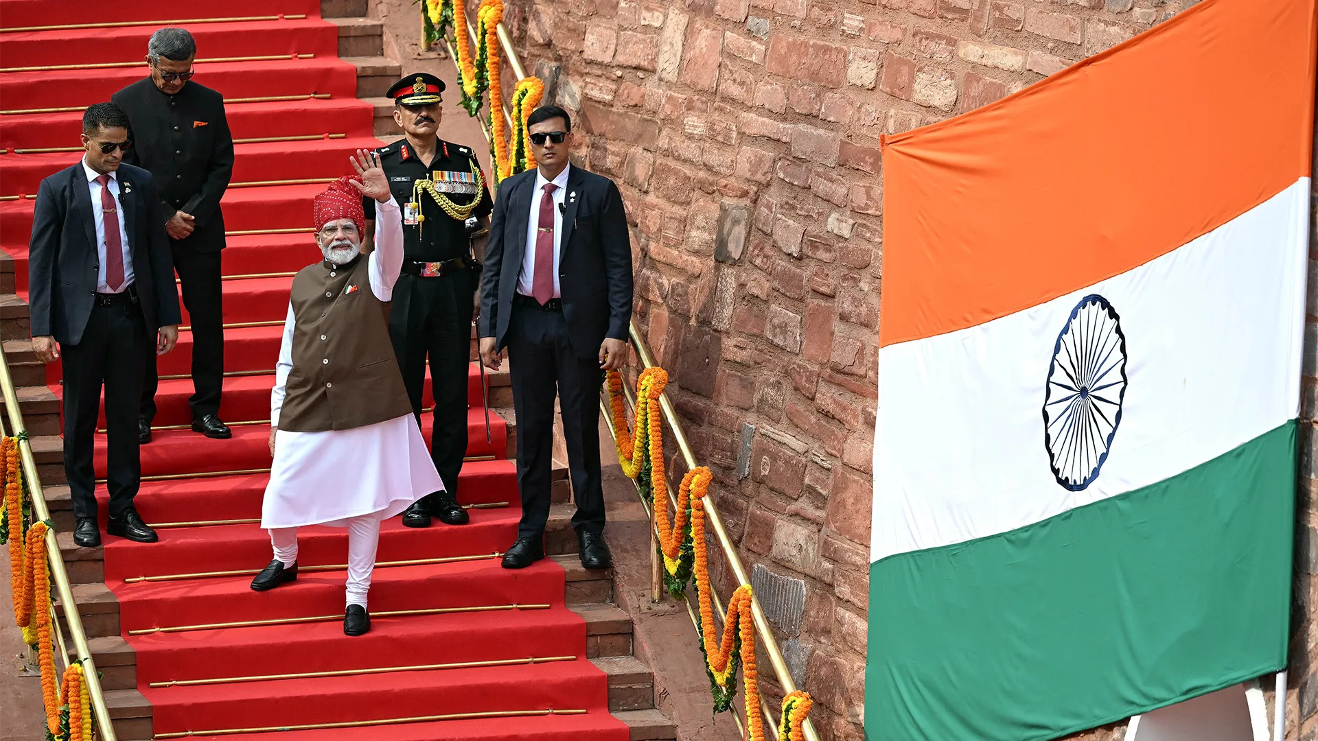 Watch Modi Puts Chips, Nuclear Power at Heart of India Push