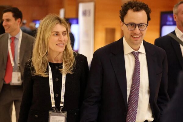 Cami Clark—Dario Amodei’s Wife—Wanted Jeffrey Epstein To Invest In Porn Business