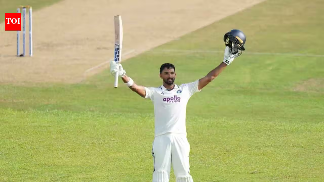 Feet moving, mind clear: How Devdutt Padikkal cracked spin puzzle