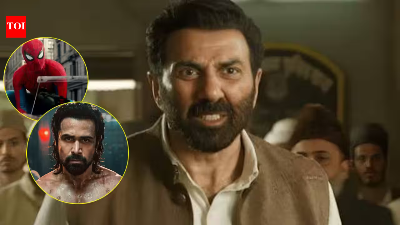 'Batwara 1947' box office collection Day 2: Sunny Deol and Preity Zinta starrer witnesses huge jump amid 'Awarapan 2' and 'Spider-Man Brand New Day' fever