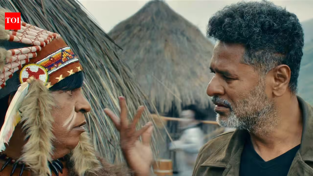 ‘Bang Bang’ teaser: Prabhu Deva and Vadivelu’s zombie comedy promises action, fun, and chaos