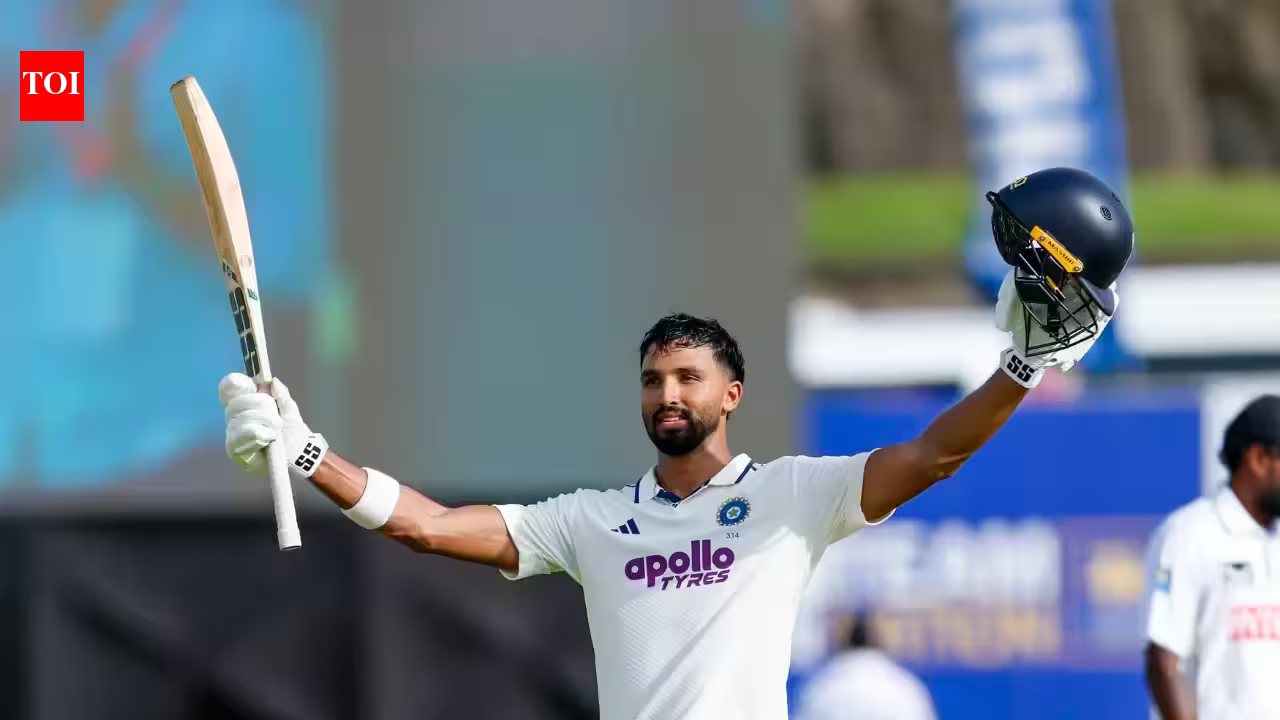 'It's never easy': Devdutt Padikkal opens up on long wait for India Test comeback