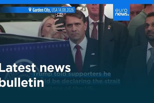 Video. Latest news bulletin | August 16th, 2026 – Morning