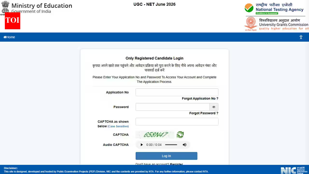UGC NET answer key 2026 out at ugcnet.nta.nic.in; NTA opens challenges for 84 subjects, check fee and deadline