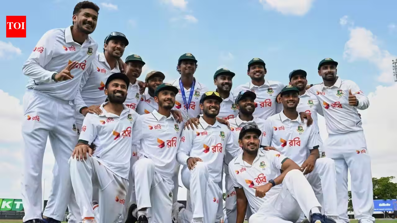How Bangladesh followed Virat Kohli's template to humble Australia in Darwin