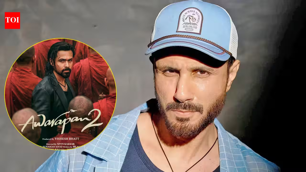 Pakistani singer Mustafa Zahid gets emotional for NOT being part of 'Awarapan 2': 'Sometimes art has to suffer because of politics'