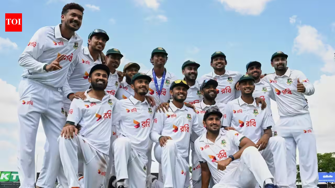'Biggest upset’: Mark Waugh reacts to Australia’s historic Bangladesh defeat
