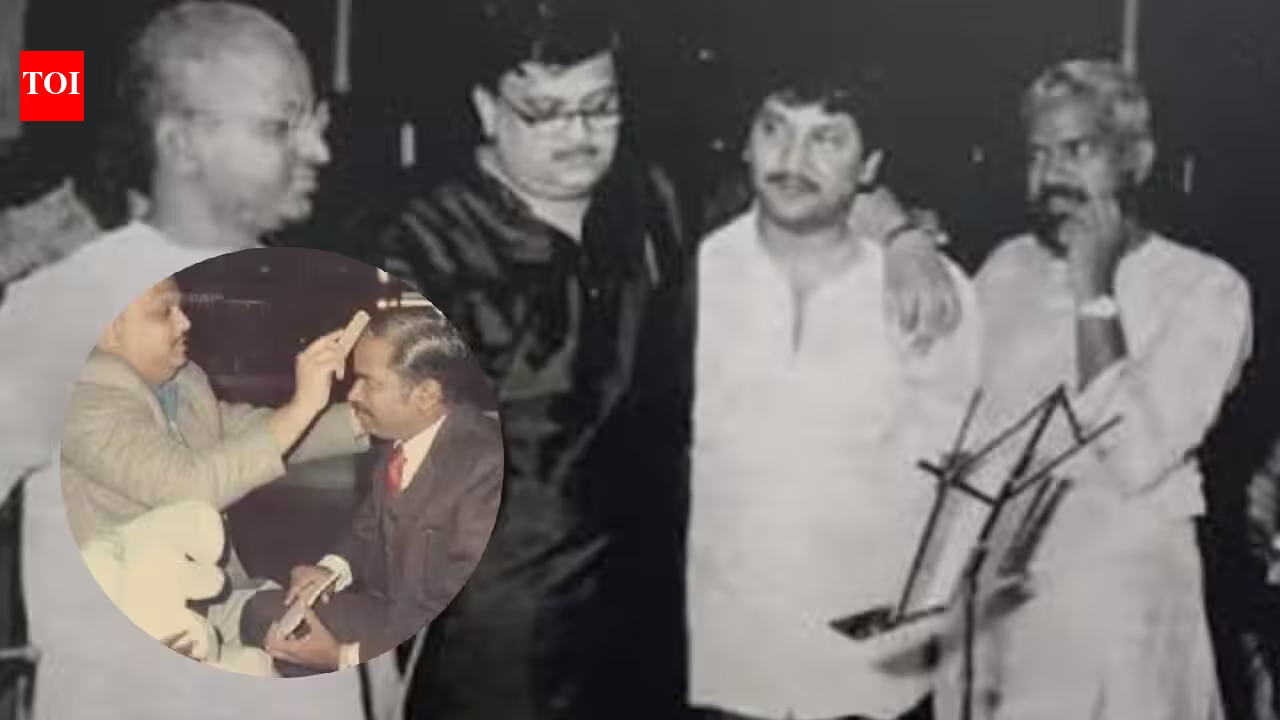 Gangai Amaran reveals SP Balasubrahmanyam's LAST WISH six years after the veteran singer's demise: 'He wanted to see Ilaiyaraaja'