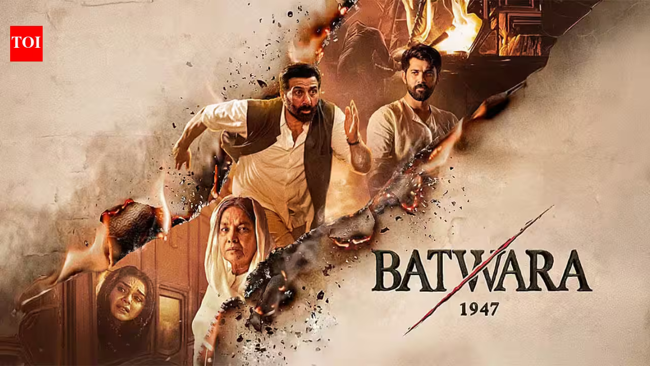 'Batwara 1947' box office collection Day 3 [LIVE]: Sunny Deol and Preity Zinta starrer eyes to cross Rs 30 crore mark on first Sunday