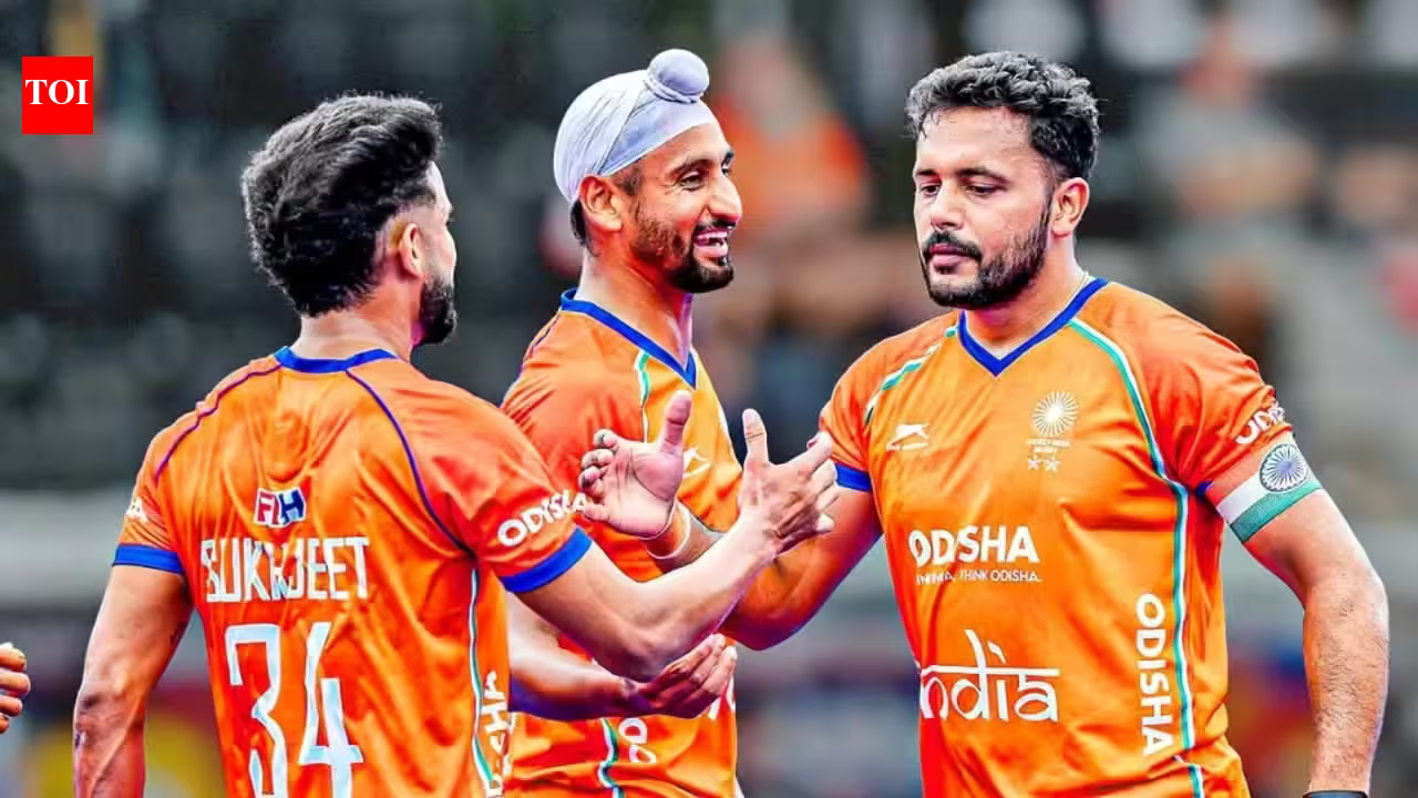 Hockey World Cup: 32-year wait, title hopes at stake as India face stern England test