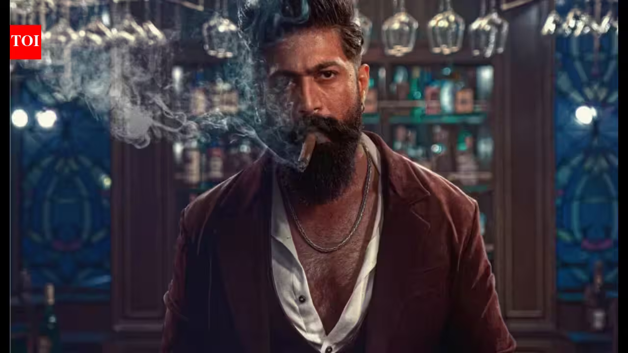 'I haven’t even kissed': Yash addresses 'Toxic' intimate scenes; explains his take on 'vulgarity'