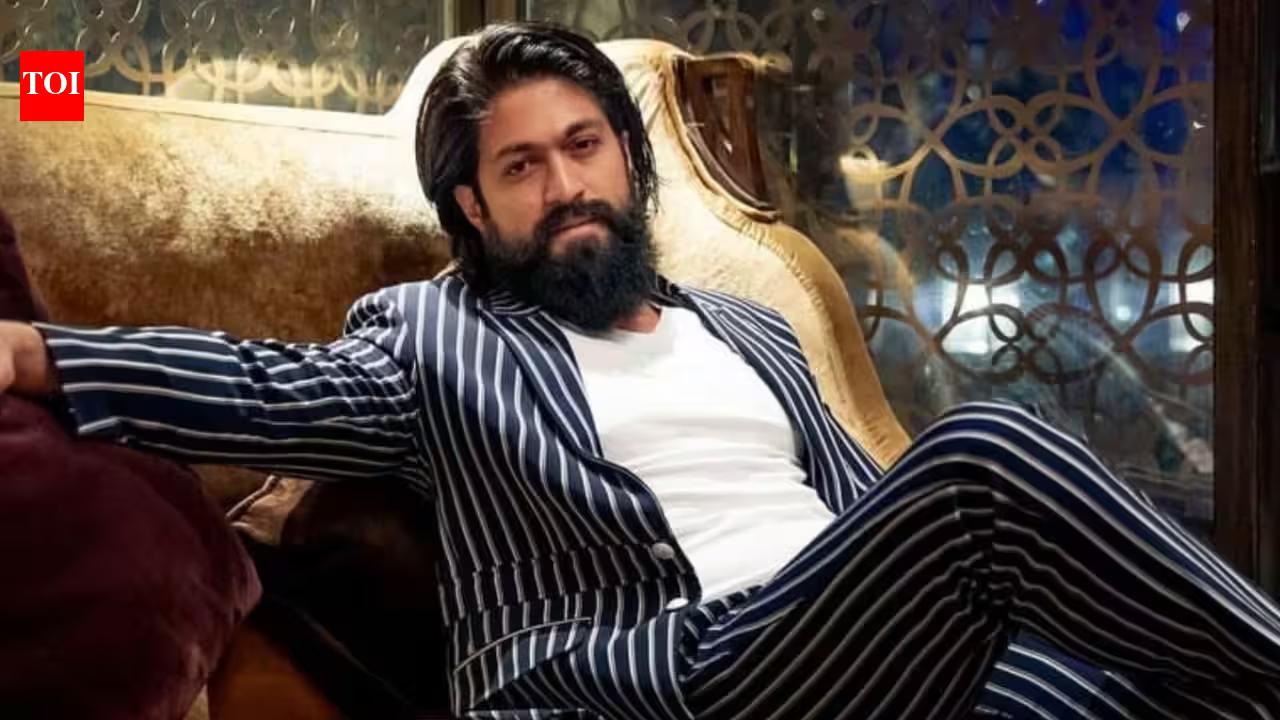 Yash REACTS to Allu Aravind’s ‘Who was Yash before ‘KGF’?’ comment: ‘Cinema doesn’t just belong to a producer’