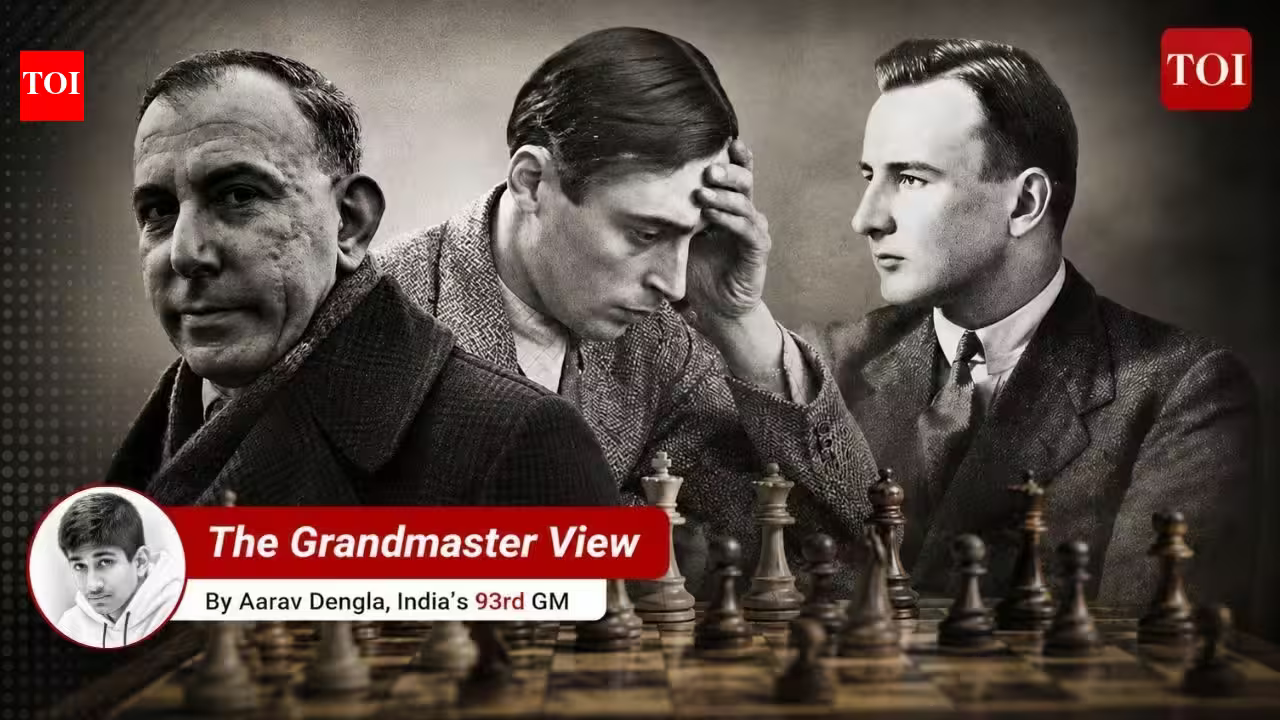 How 3 members of England’s 1939 Chess Olympiad team became wartime codebreakers during WWII