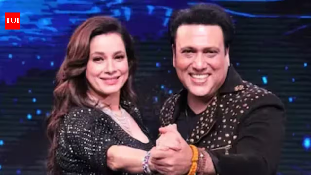 When Govinda REVEALED he wanted to marry Neelam Kothari; 'I asked Sunita to leave me'