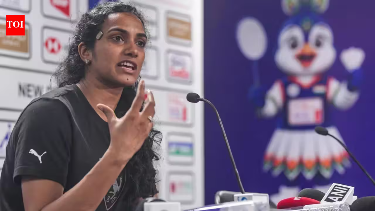 PV Sindhu turns to sports science, strength & conditioning in bid for record sixth World Championships medal