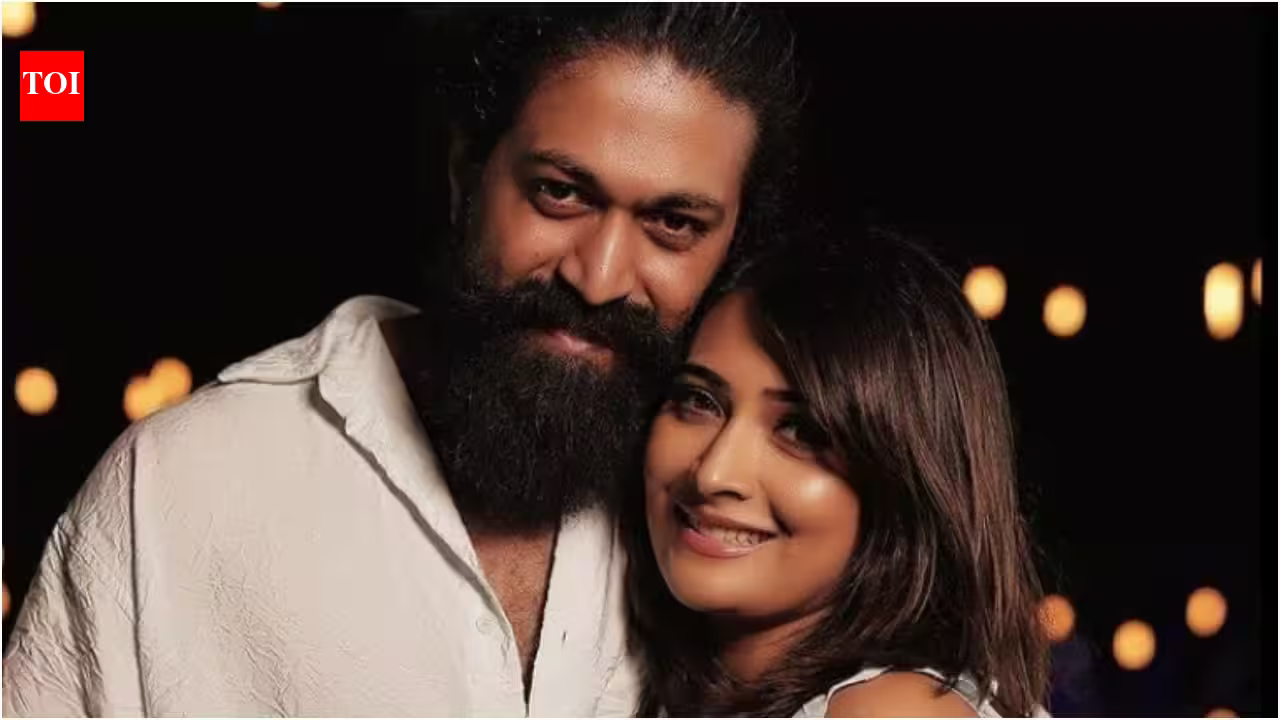 Yash on wife Radhika Pandit's reaction to his bold scenes in 'Toxic', feels every partner will be uncomfortable: 'She trusts me'