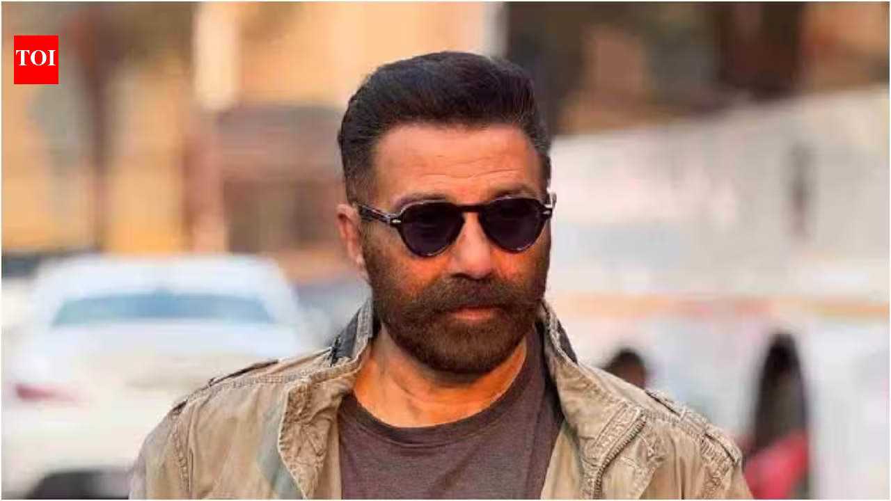 Sunny Deol speaks why he avoids pan masala endorsements: ‘Mera zameer nahi manta’