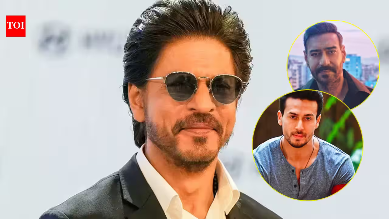 Shah Rukh Khan, Ajay Devgn, and Tiger Shroff under Maharashtra FDA's scanner over pan masala brand ad; agency issues show-cause notices to actors