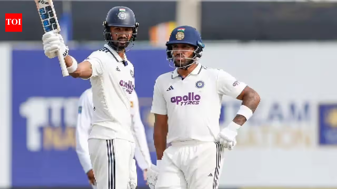 ‘Going to go back to bed now’: Devdutt Padikkal after career-best 167 in Galle Test
