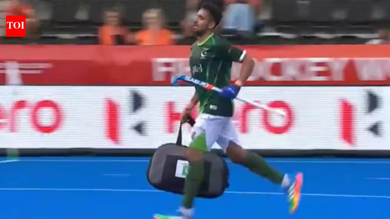 ‘Another unwanted record’: Ex-captain stunned after bizarre blunder by Pakistan at Hockey World Cup