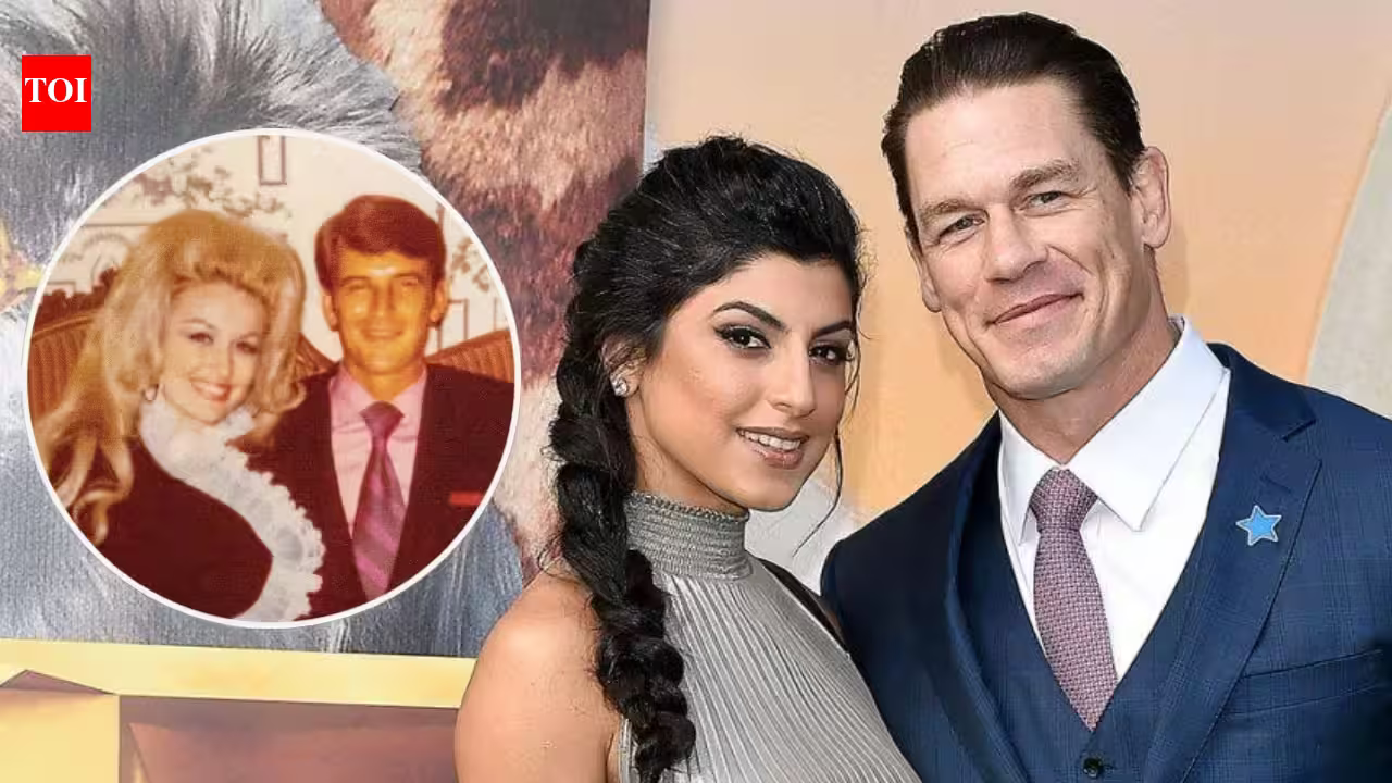 Hollywood couples who chose not to have children: Dolly Parton and Carl Dean to John Cena and Shay Shariatzadeh