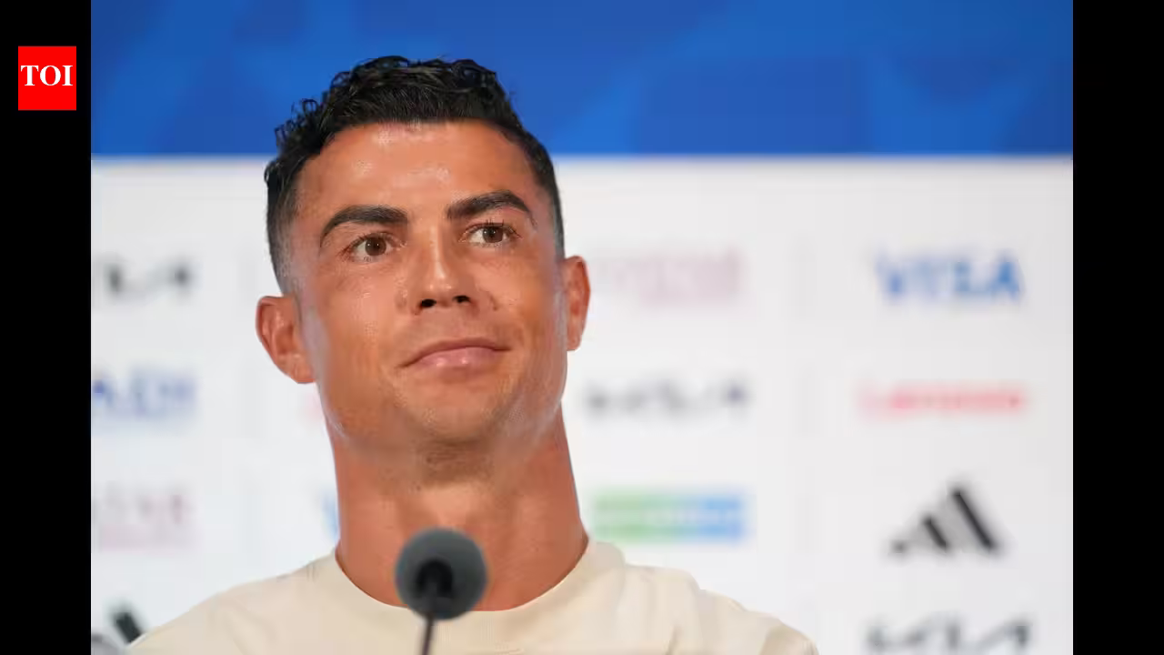 Cristiano Ronaldo drops bombshell retirement hint: ‘This is probably my last year’, reveals plans after football