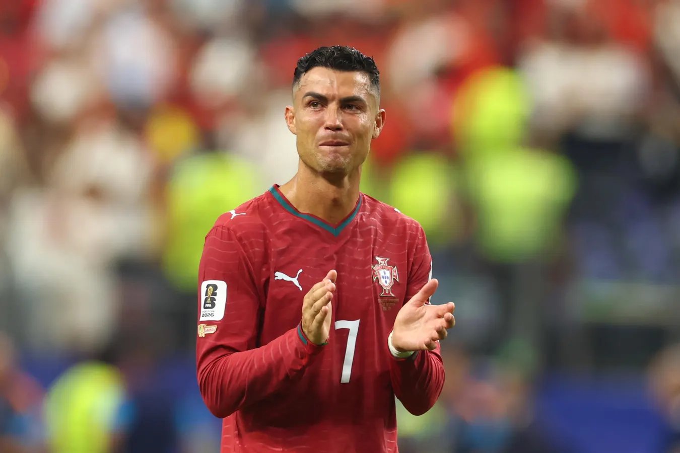 Cristiano Ronaldo ‘Probably’ Retiring After This Season