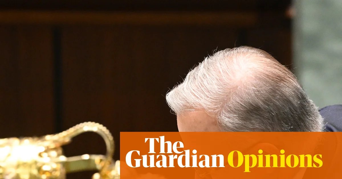 As melon-gate raged, Albanese quietly cut deals in parliament. The PM should make some noise this week | Josh Butler