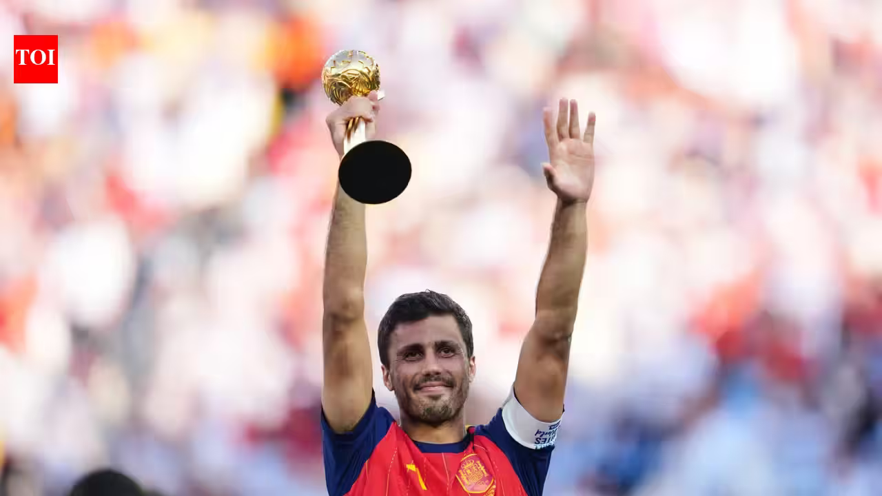 Barcelona finally get Ballon d’Or winner Rodri after third offer as Man City reportedly accept €76.5m deal