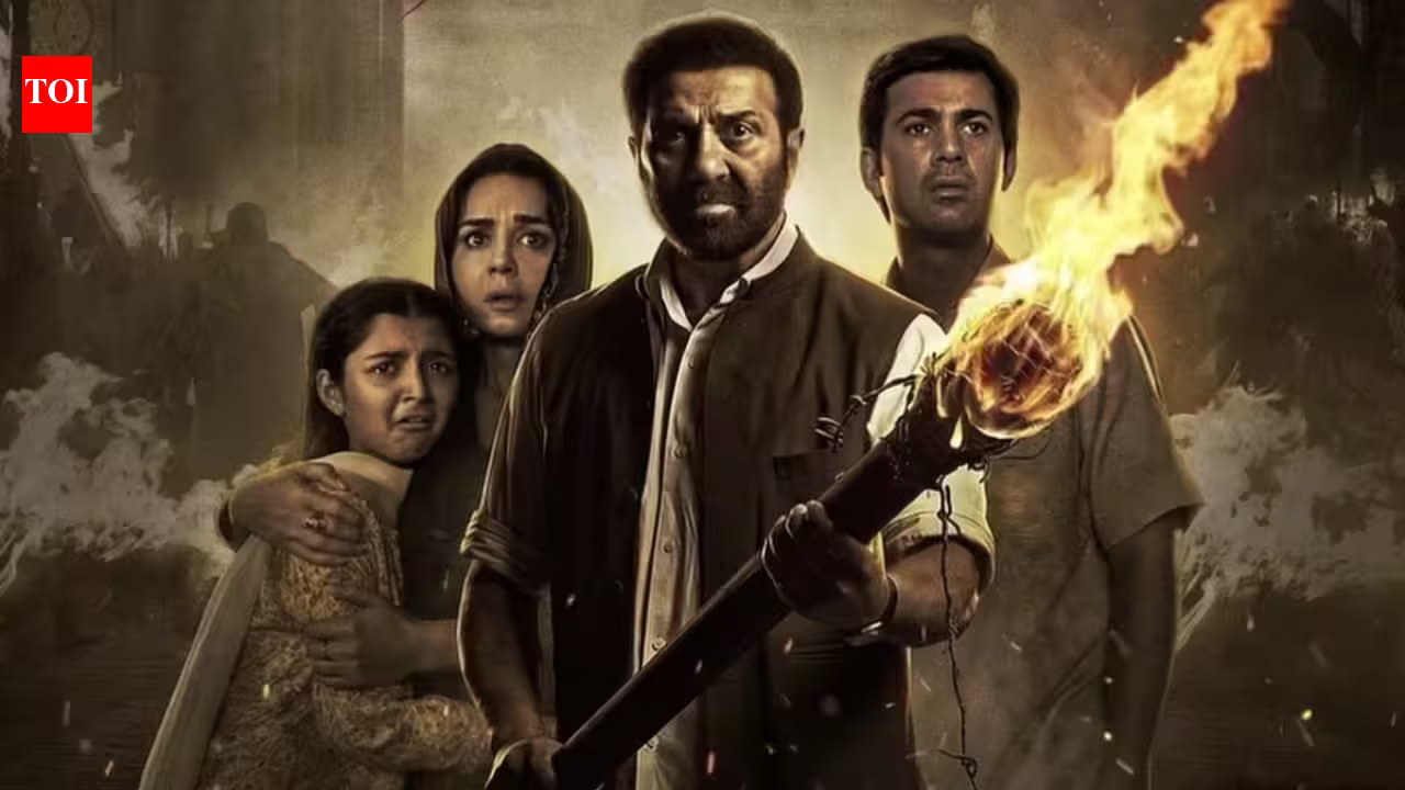 'Batwara 1947' box office collection day 3: The Sunny Deol, Preity Zinta starrer sees huge drop on Sunday, makes Rs 26.50 crore total net in the first weekend