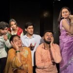 Natrang stages Hindi play ‘Yeh Kaun Aaya’