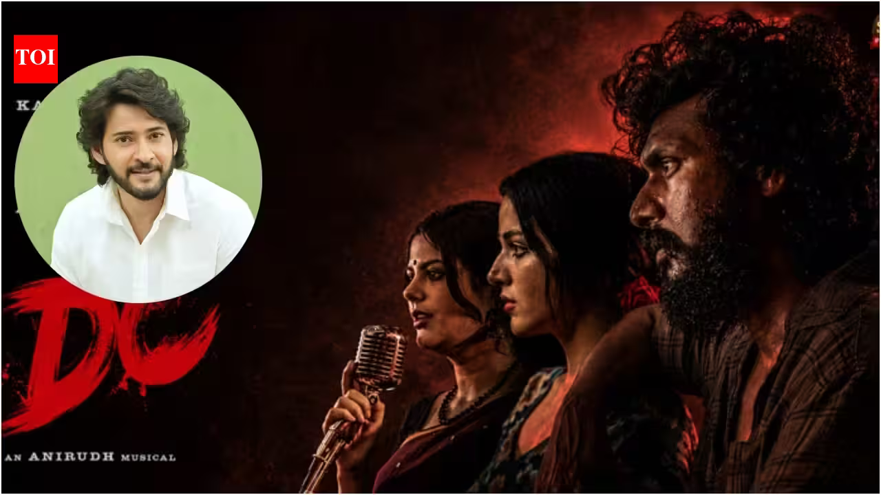 'DC' box office collections day 10: Lokesh Kanagaraj starrer earns Rs 4.50 Cr as Mahesh Babu calls it 'Original and outstanding'