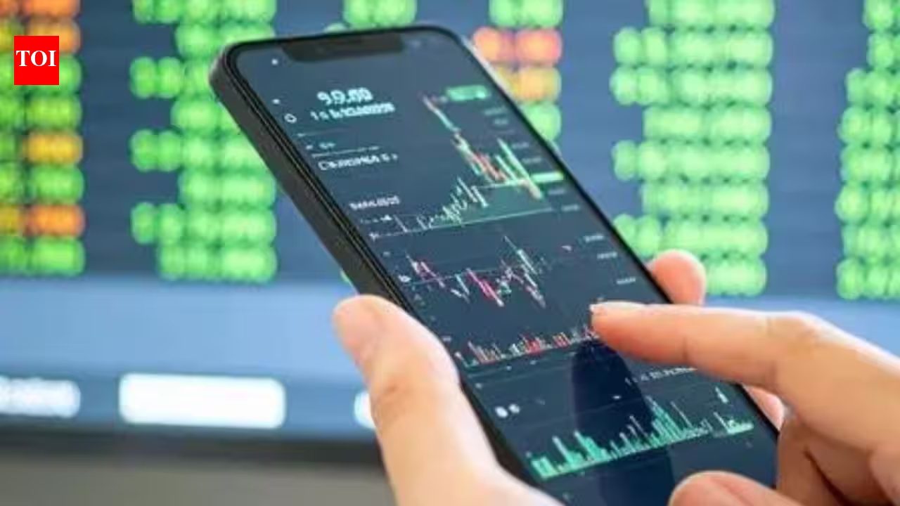 Five among top 10 firms see market cap fall by Rs 1 lakh crore
