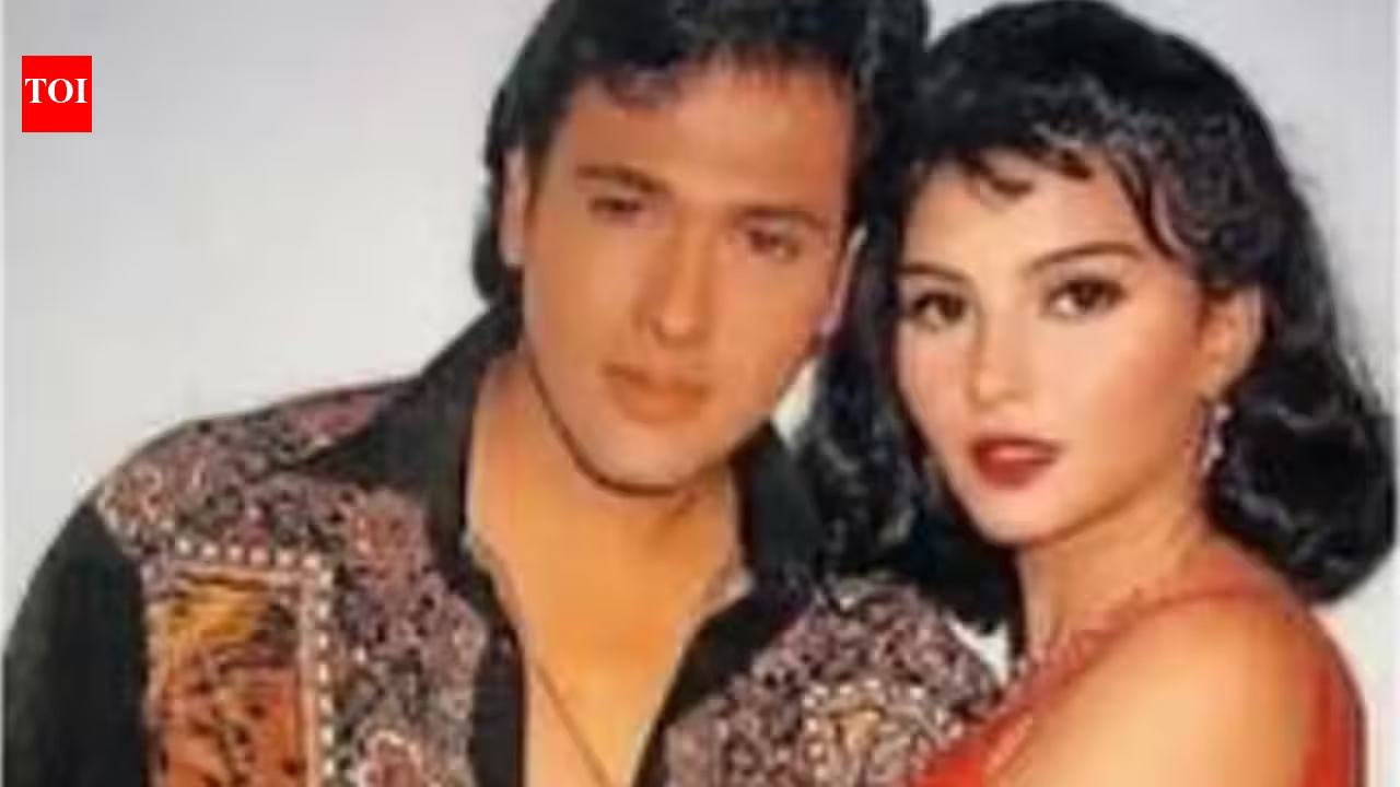 Somy Ali defends Govinda amid public spat with wife Sunita Ahuja: 'An actor's worth isn't determined by his age or co-star'