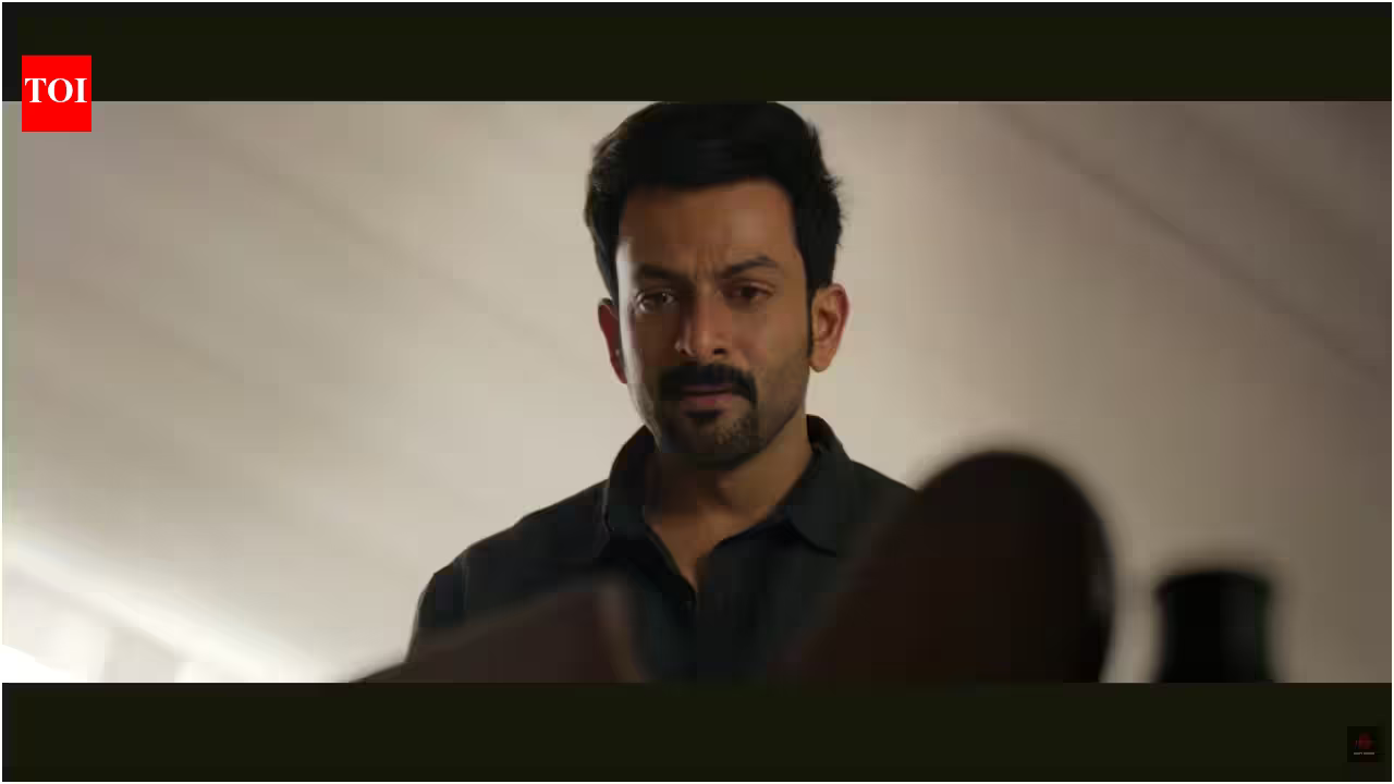 'Khalifa' trailer out: Prithviraj Sukumaran's Mambarakal Aamir Ali promises high-voltage action- WATCH