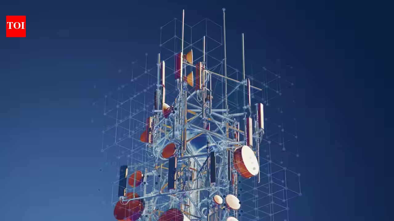 India’s telecom equipment sector has $50 billion export potential, Niti Aayog highlights key hurdles