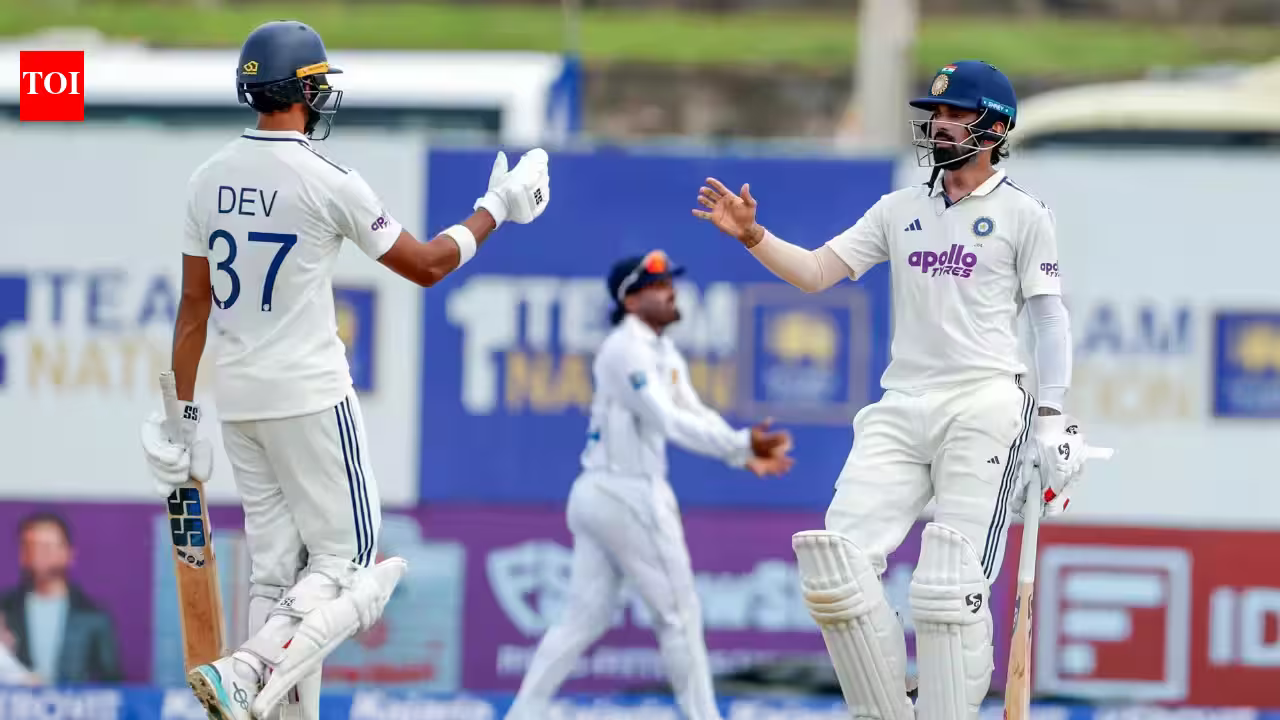 'He’s been quietly toiling': KL Rahul reveals Devdutt Padikkal’s quiet grind behind breakthrough ton