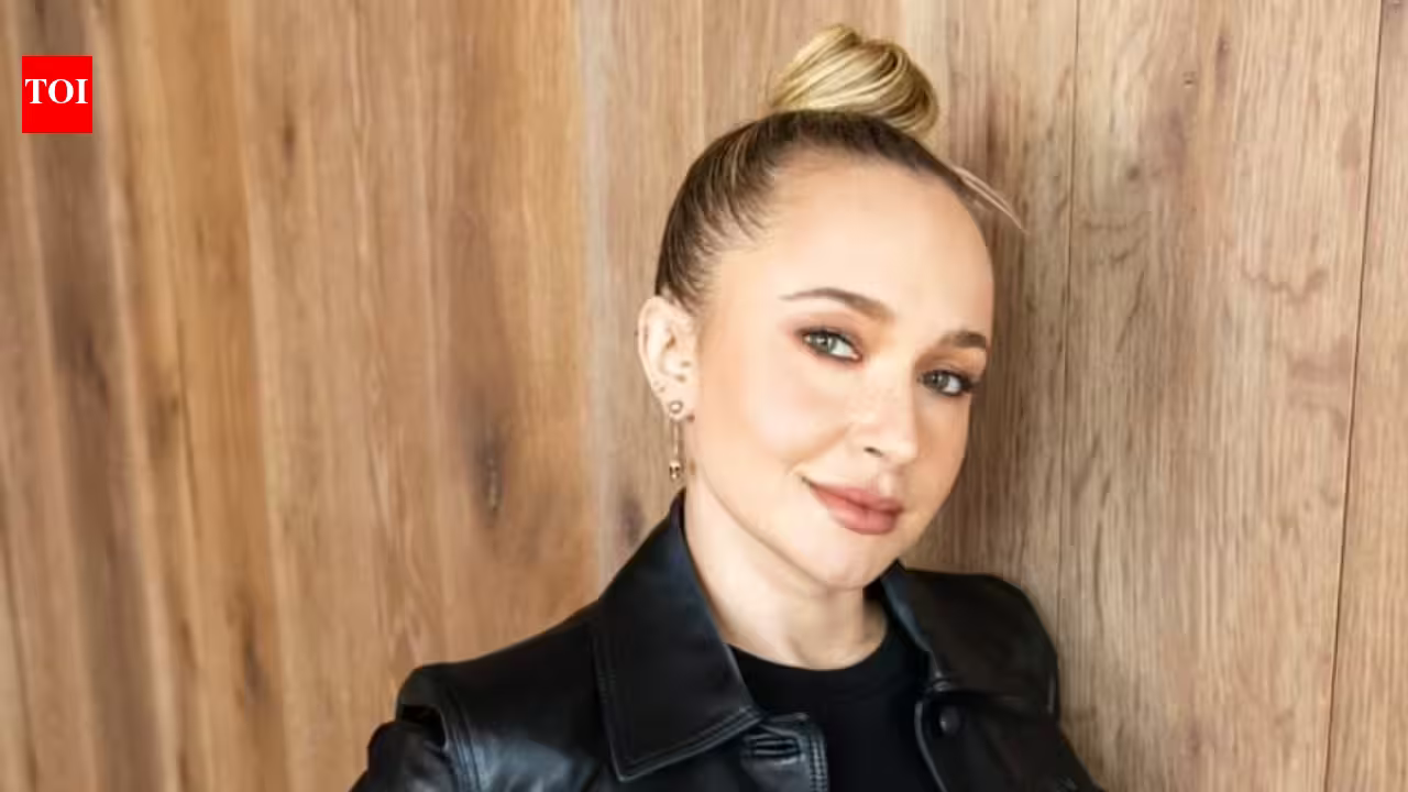 Quote of the day by Hayden Panettiere: ‘People can tell when you’re happy with being you and when you’re not…the way you carry yourself and that light coming out of your eyes are the most attractive things about you,’ life lesson from 'Heroes' star explaining that self-acceptance and self-worth are keys to happiness